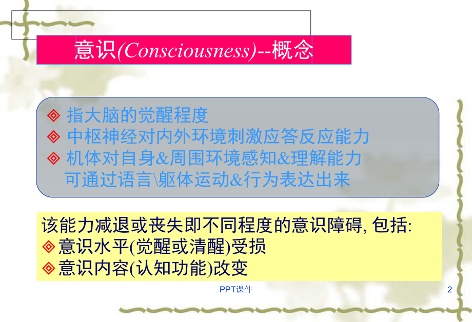 意识障碍的诊断思路-课件.ppt_第2页