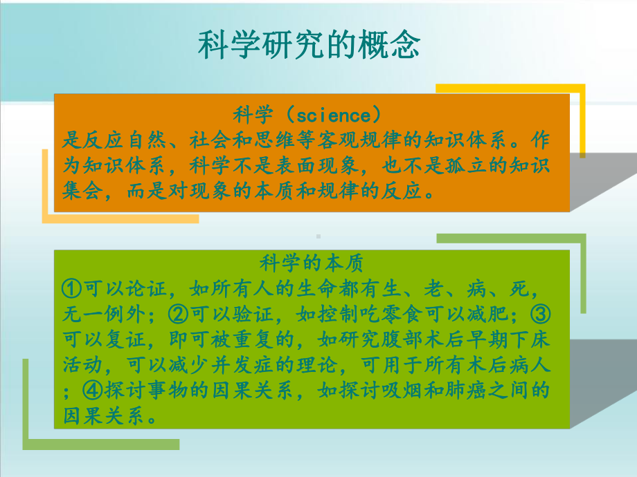 护理科研在临床护理的实践-课件.ppt_第3页