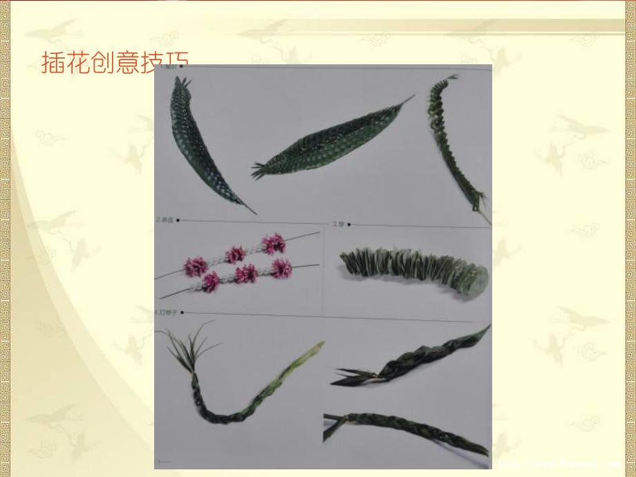 插花技巧课件.ppt_第1页