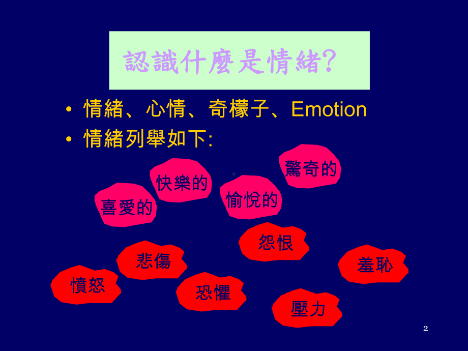 情绪-喜怒哀惧有原因课件.ppt_第2页