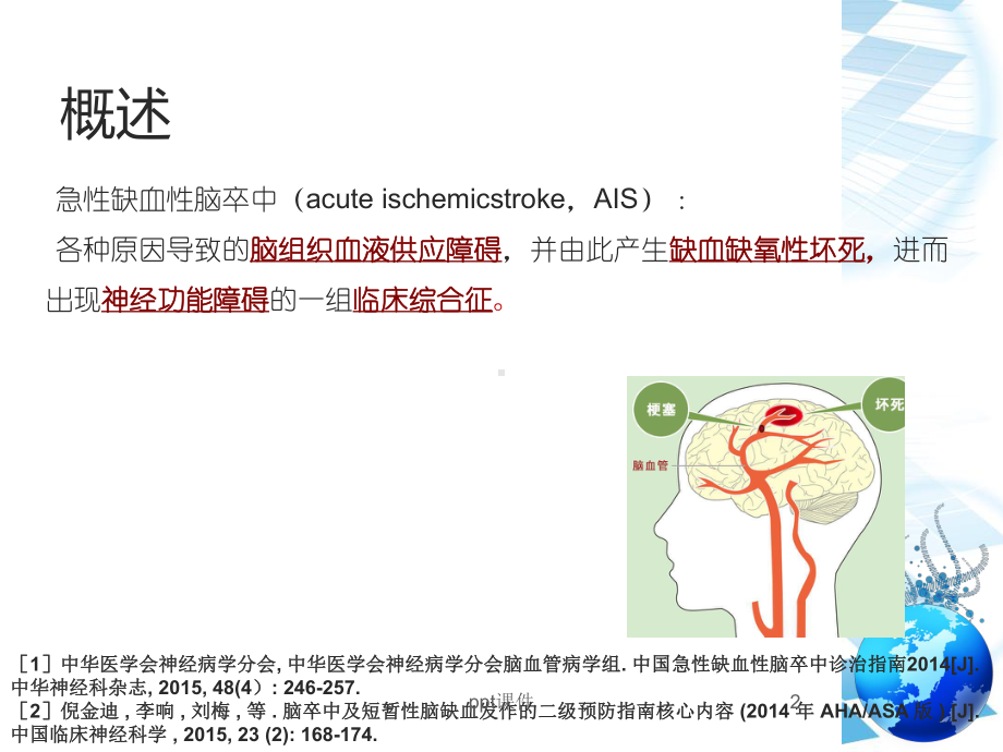 急性缺血性脑卒中的诊断和治疗-课件.ppt_第2页