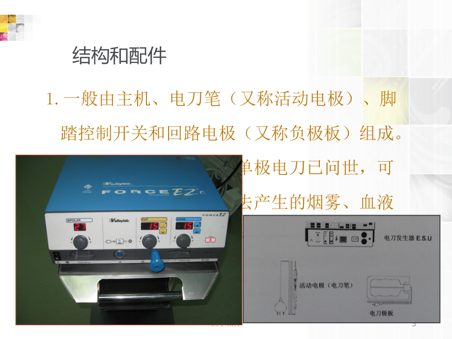 手术室常用仪器介绍与操作（手术室）-课件.ppt_第3页