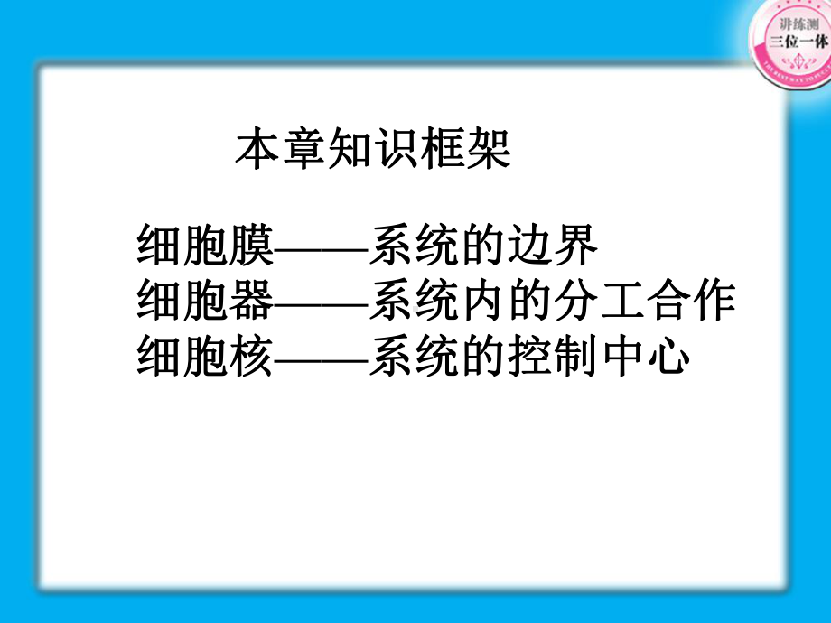 新一轮复习细胞的基本结构课件.ppt_第2页