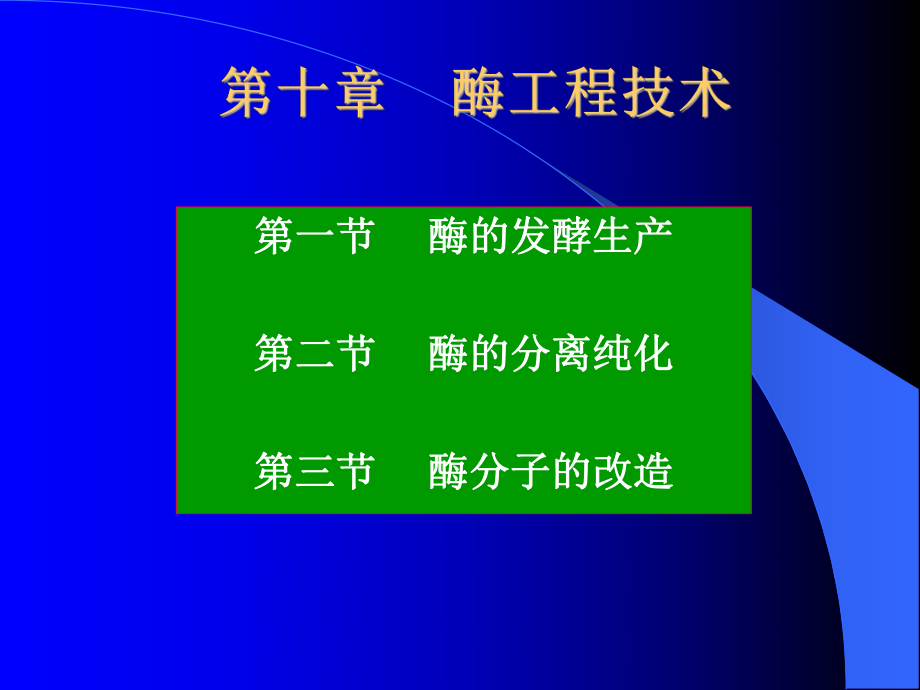 酶工程技术参考模板范本.ppt_第1页