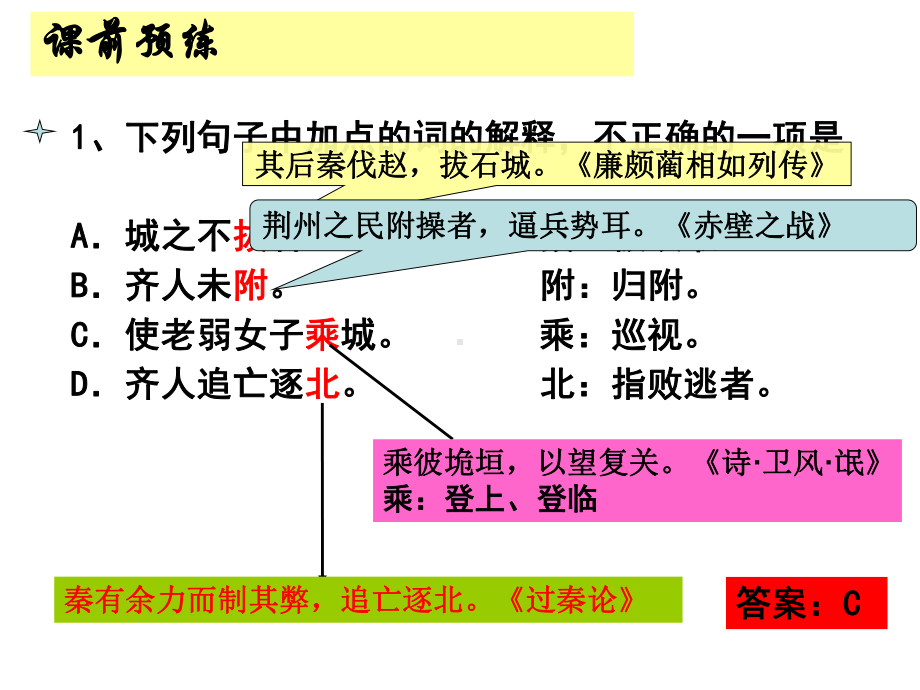 文言实词推断详解课件.ppt_第3页