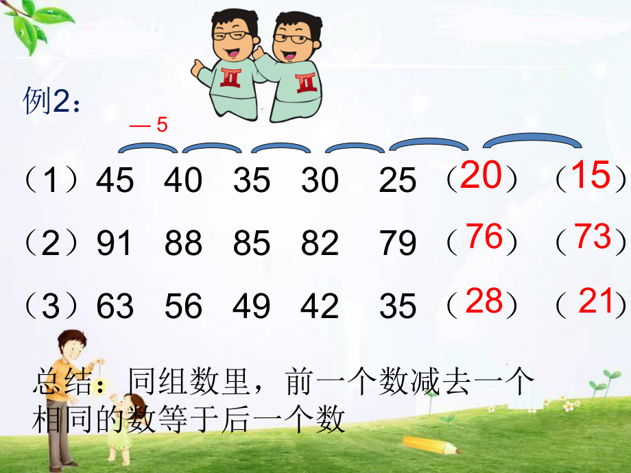 找规律填数(圆圈)汇总课件.ppt_第3页