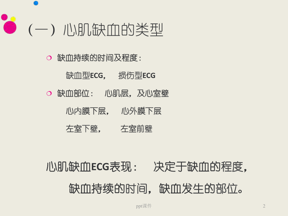 心电图-心肌缺血与ST-T改变-课件.ppt_第2页