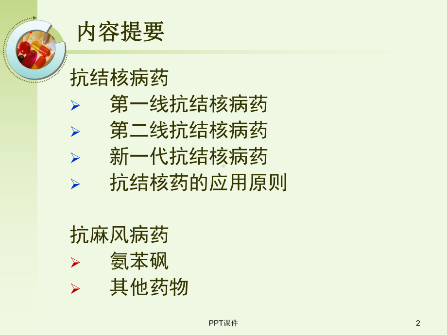 抗结核病药及抗麻风病药-课件.ppt_第2页