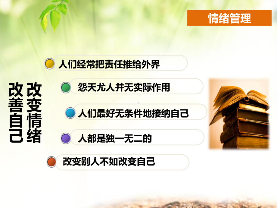 情绪管理曾仕强课件.ppt_第2页