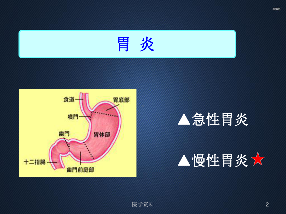 慢性胃炎护理查房-课件.ppt_第2页