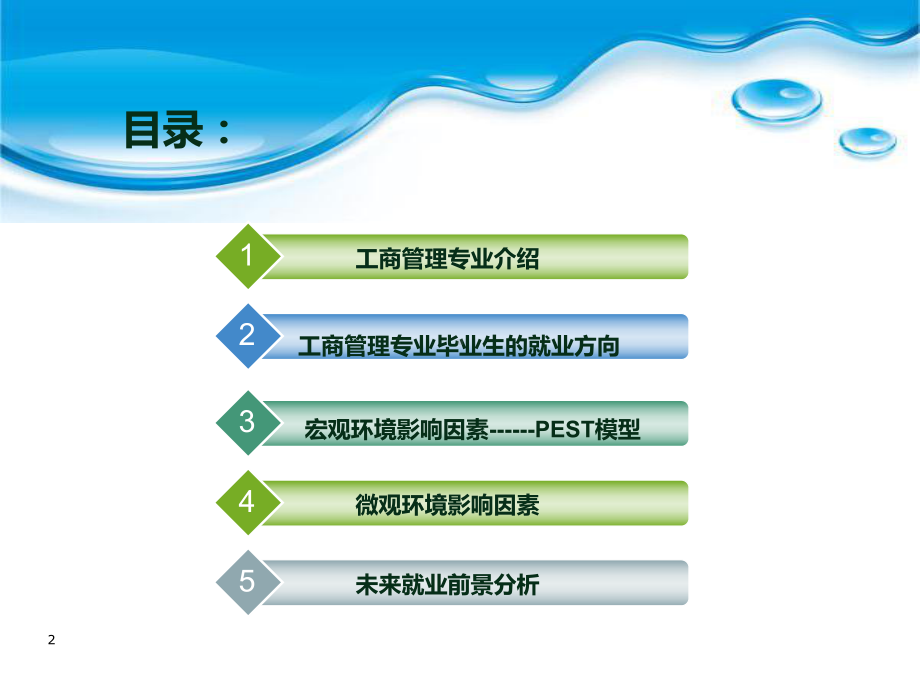 工商管理发展分析报告课件.ppt_第2页