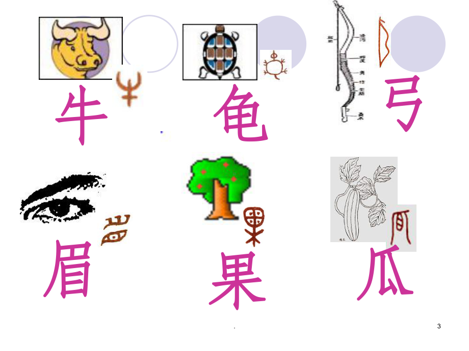 幼小衔接识字1课件.ppt_第3页