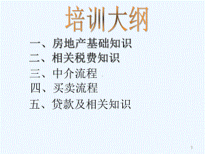 房产中介培训-课件.ppt