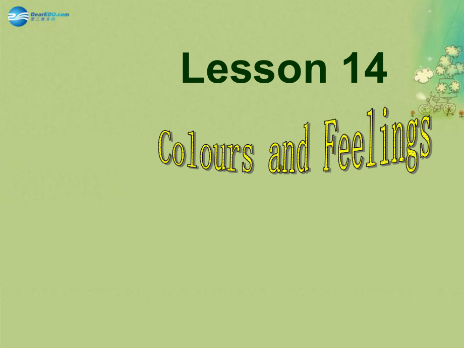 冀教初中英语七上《Lesson-14-Colou课件.ppt_第1页