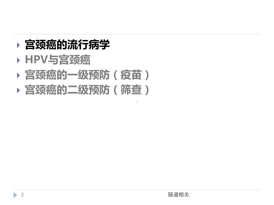 宫颈癌预防与HPV疫苗的使用(治疗)课件.ppt_第2页
