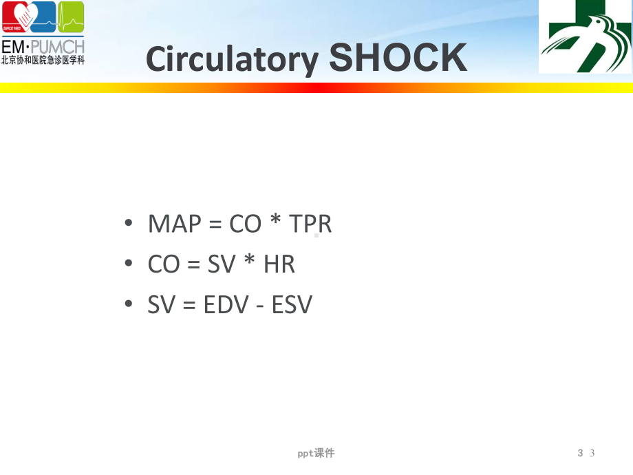 休克的机制和临床处理（急诊科）-课件.ppt_第3页