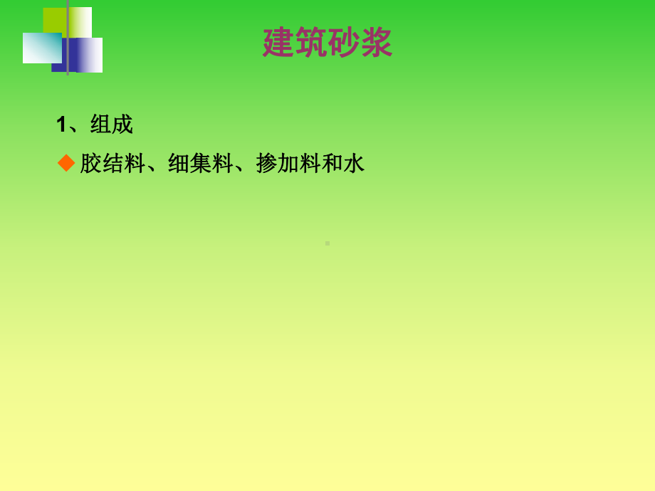 建筑砂浆-课件.ppt_第2页