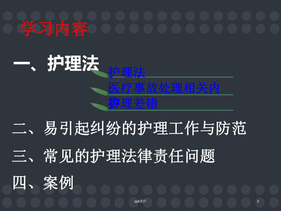 护理相关法律法规培训-课件.ppt_第3页