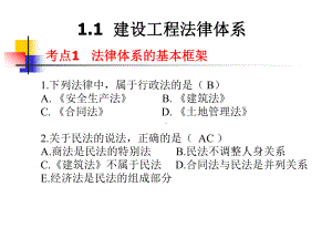 建设工程法律体系课件.ppt