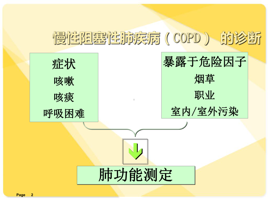 慢性阻塞性肺疾病的规范化治疗-课件.ppt_第2页