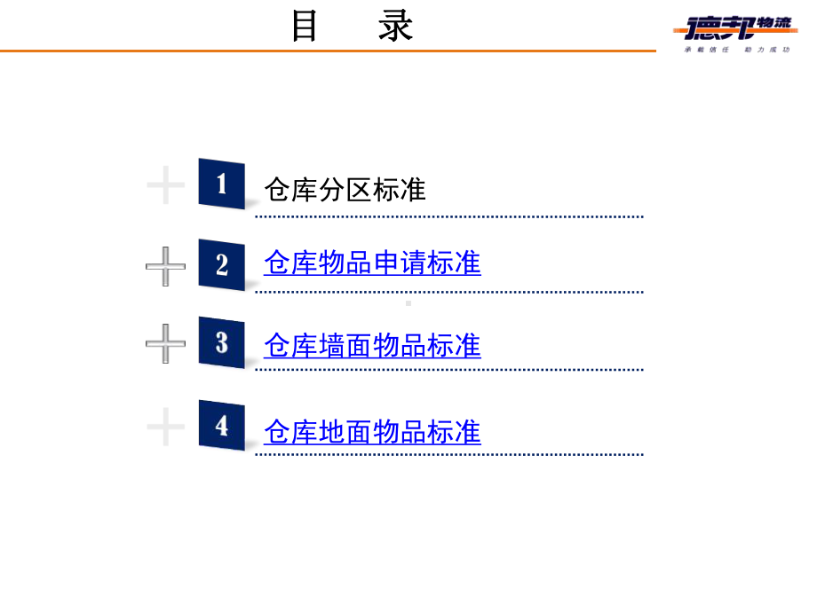 德邦物流店面形象新标准—仓库篇-课件.ppt_第2页