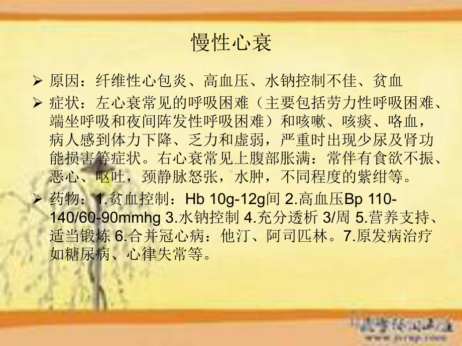 尿毒症引起心衰的治疗课件.ppt_第2页