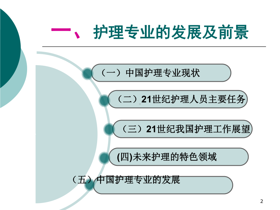 护理-专业发展与前景课件.ppt_第2页