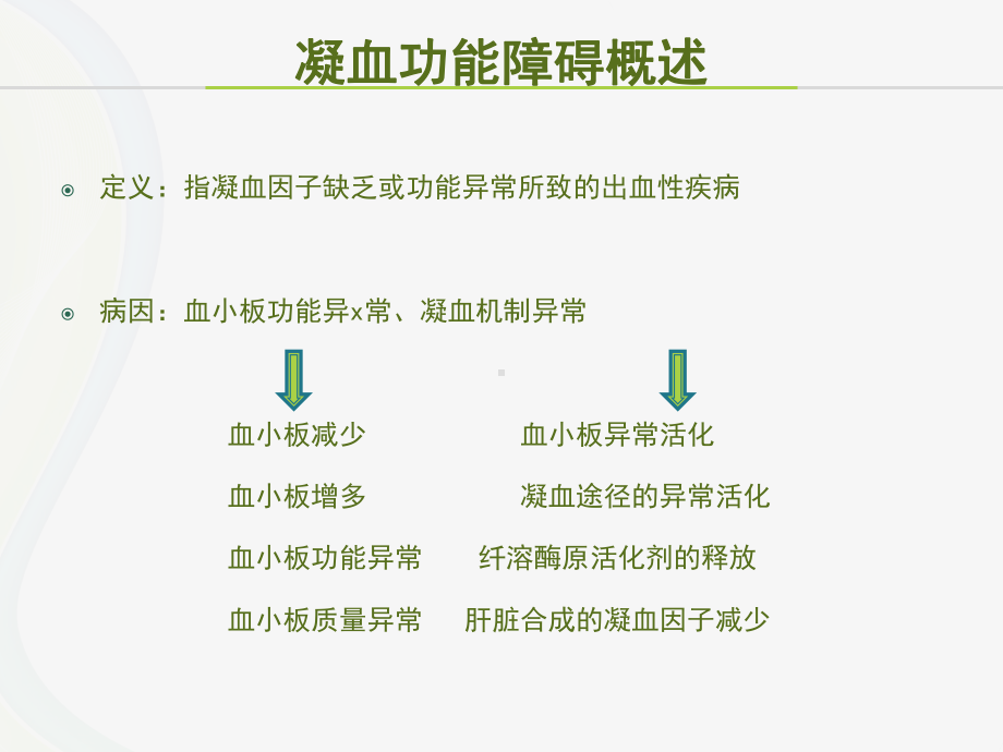 凝血功能障碍的护理-课件.ppt_第3页