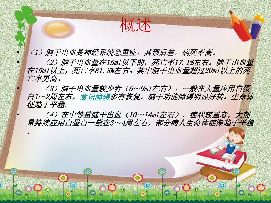 护理查房脑干出血课件.ppt_第2页