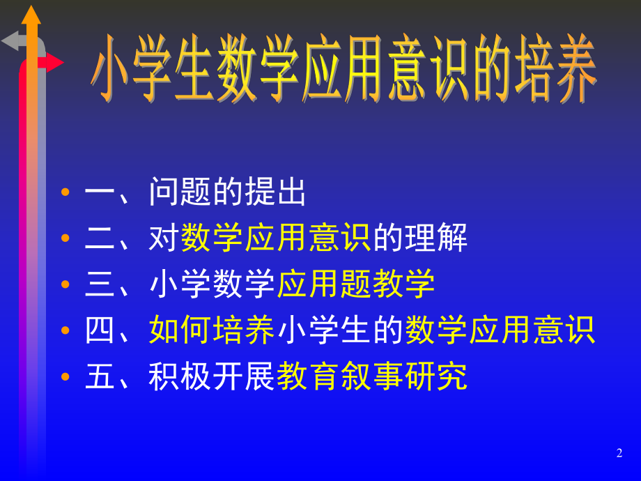 小学生数学应用意识的培养课件.ppt_第2页