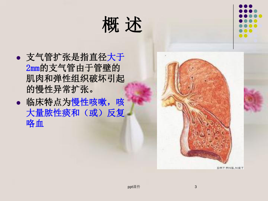 支气管扩张并咯血的护理-课件.ppt_第3页