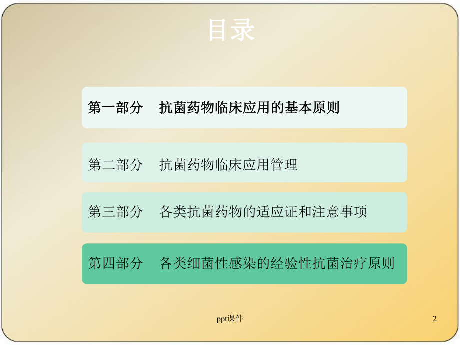 抗菌药物临床应用指导原则-课件.ppt_第2页