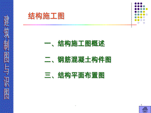 建筑制图-结构施工图课件.ppt