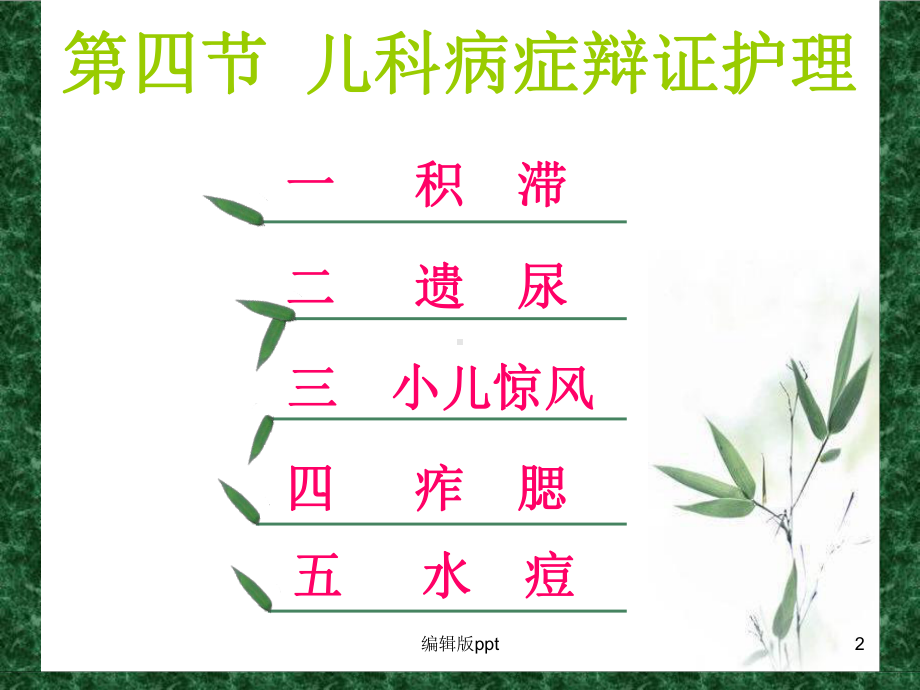 常见病证的辨证护理-课件.ppt_第2页