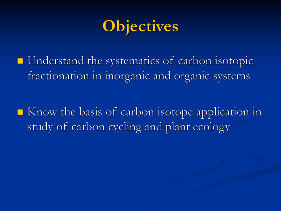 布朗大学同位素地球化学Carbonisotope课件.ppt_第3页