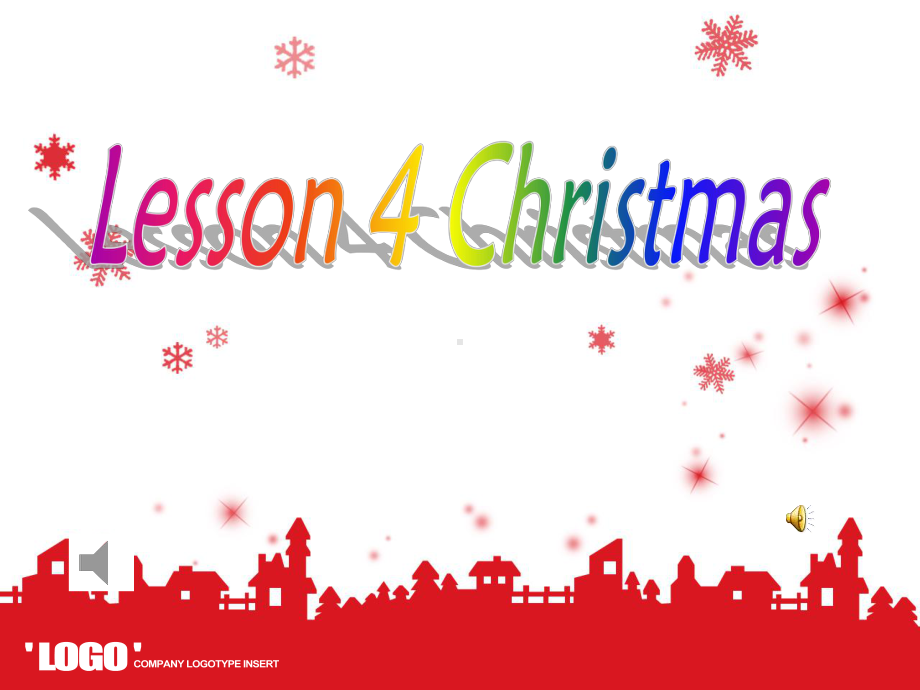 北师大版高一英语必修一unit3-lesson4-Christmas课件.ppt_第1页