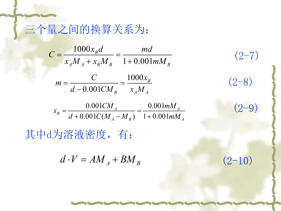 湿法冶金-溶解物种的活度课件.ppt_第2页