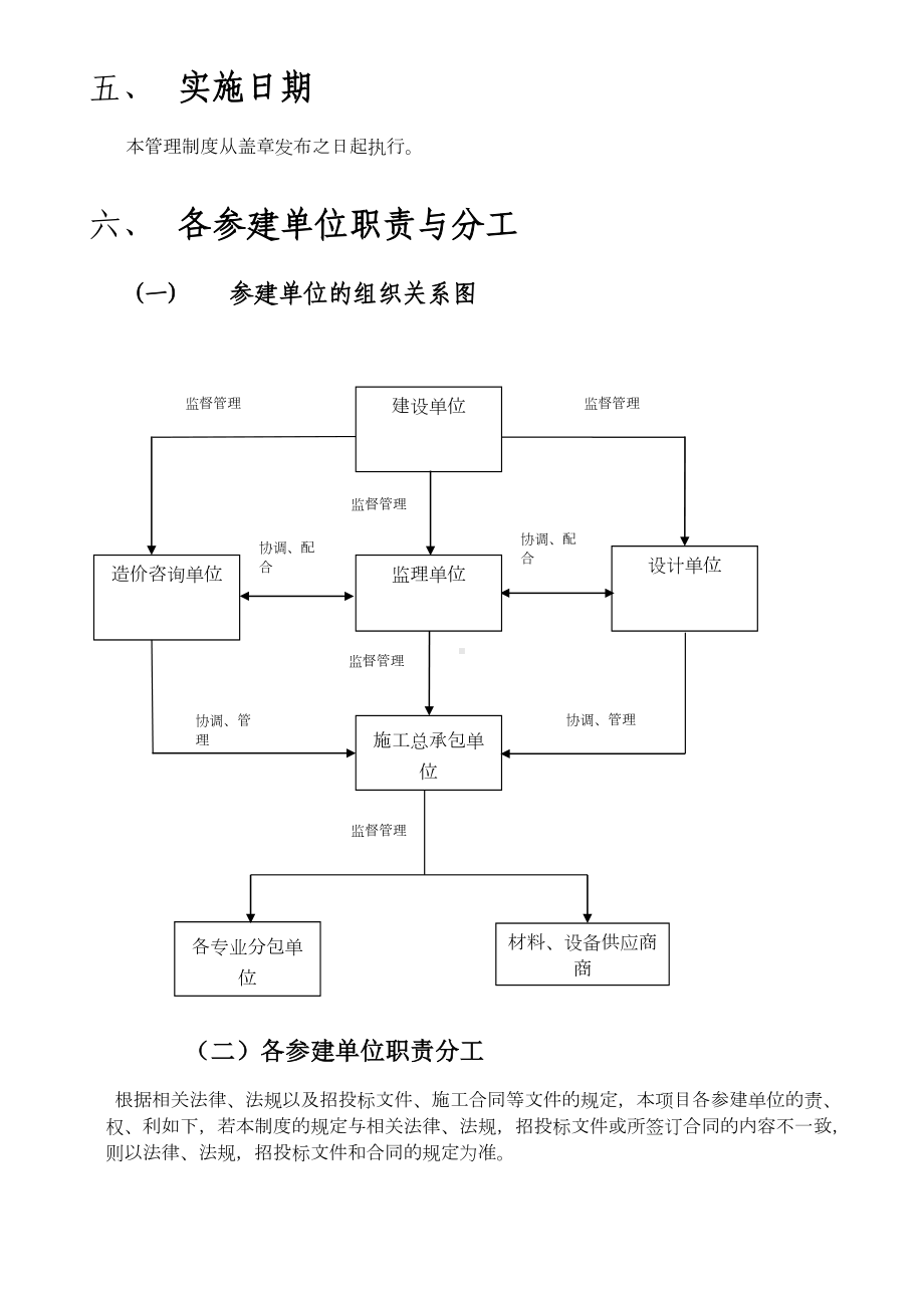 XX项目现场管理制度守则52(DOC 55页).doc_第2页