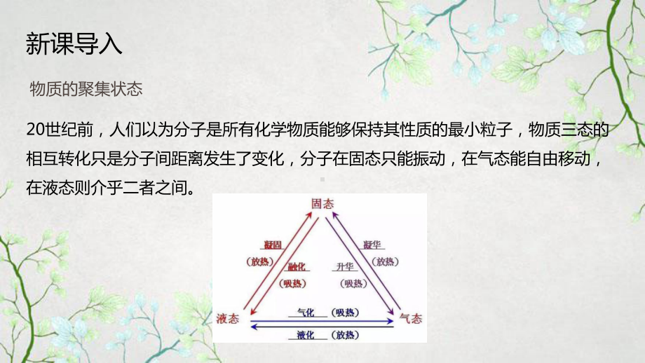 新教材人教版选择性必修二-31物质的聚集状态与晶体的常识课件.pptx_第2页