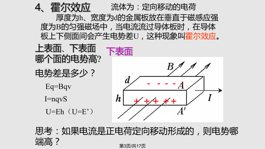 洛伦兹力的应用课件.pptx_第3页