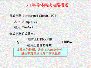 《微电子学概论》课件-Chap03.ppt