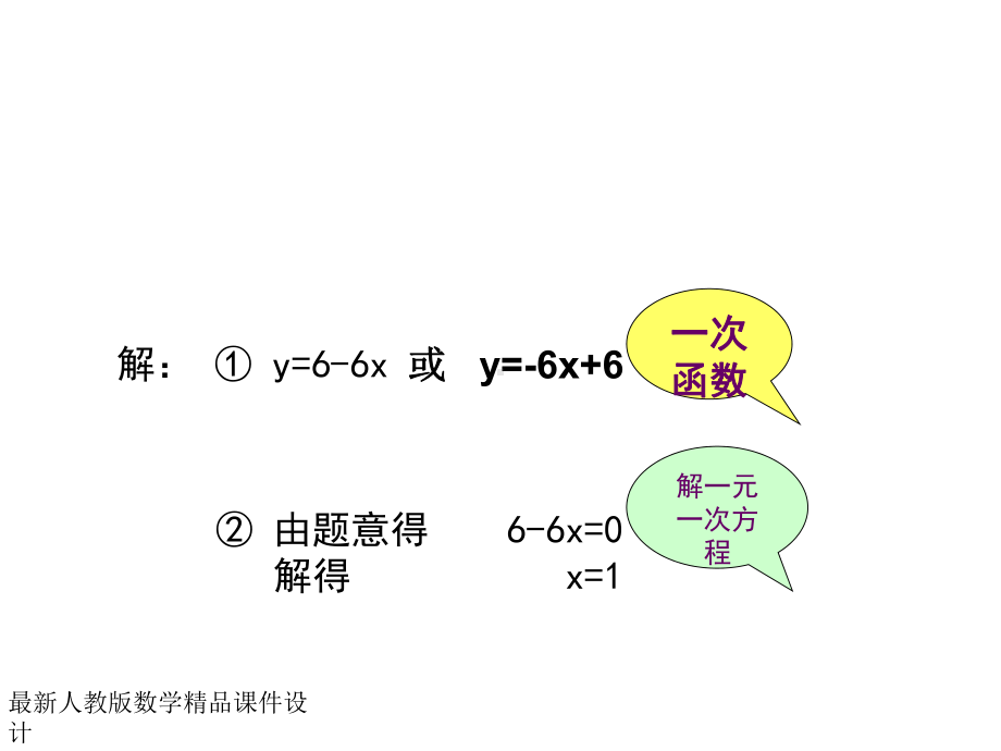 最新初中数学获奖课件设计一次函数与一元一次方程参考-.ppt_第2页