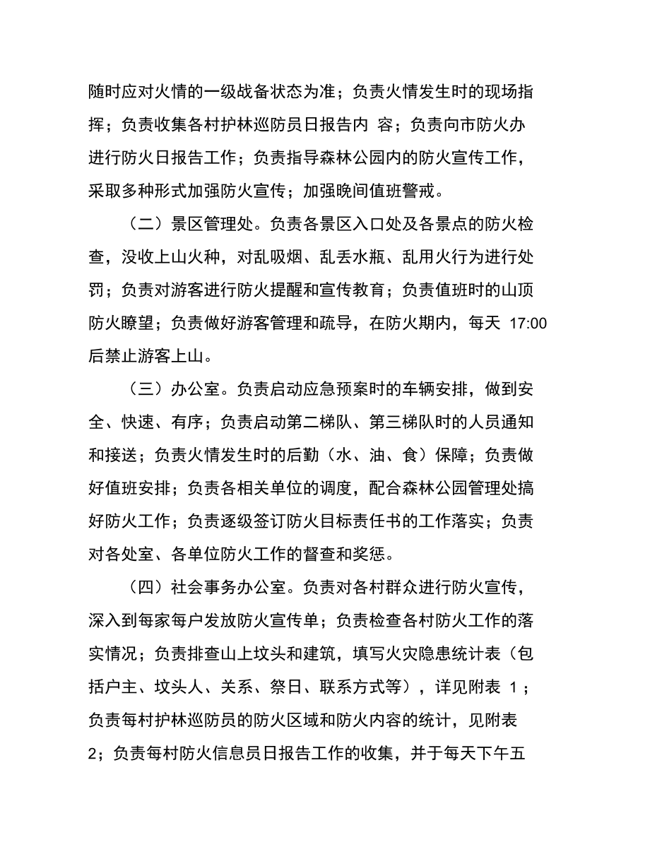 2020年度森林防火应急预案汇编11篇(DOC 48页).docx_第2页