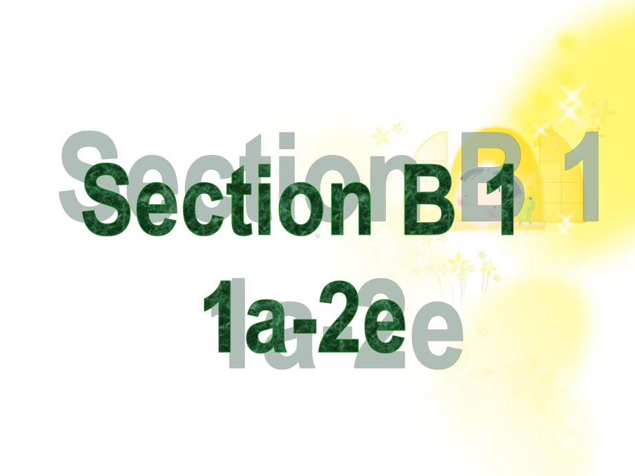 新目标八年级上册英语Unit3-Section-B-1课件.ppt_第3页