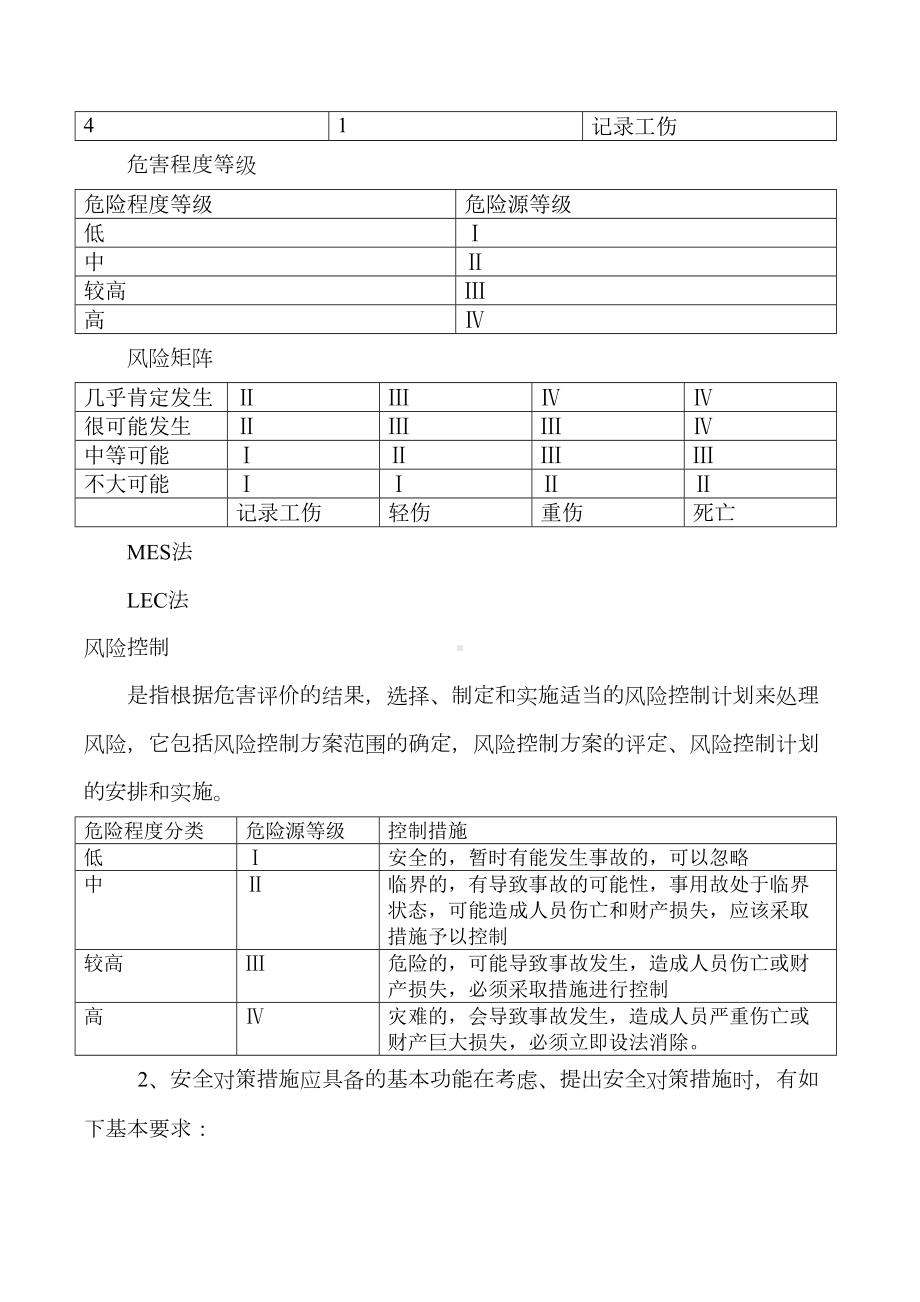 XX公司XX部双重预防体系管理制度(修改)(DOC 15页).doc_第3页