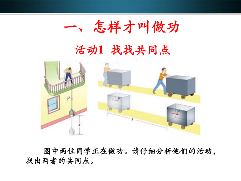 沪粤版物理九年级上册111《怎样才叫做功》公开课课件.ppt_第3页