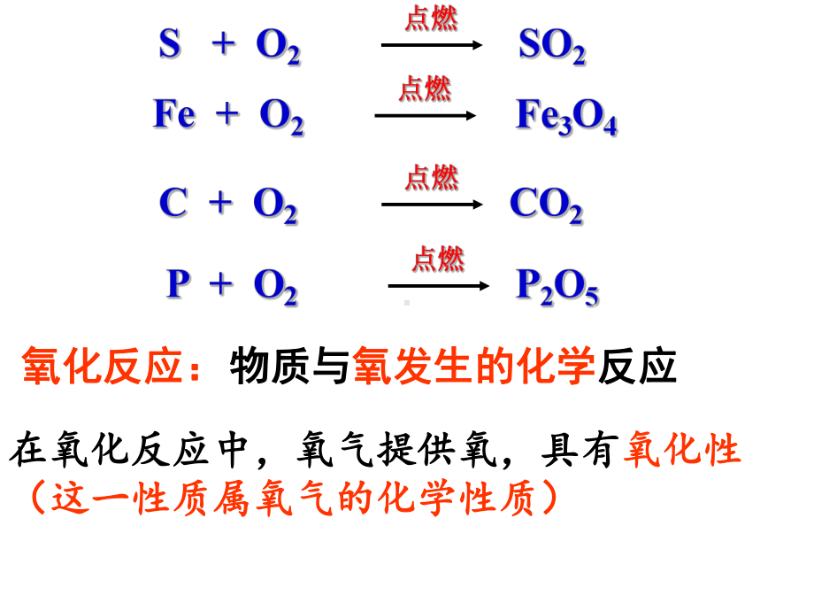 浙教版八年级科学下册氧化和燃烧课件.ppt_第3页