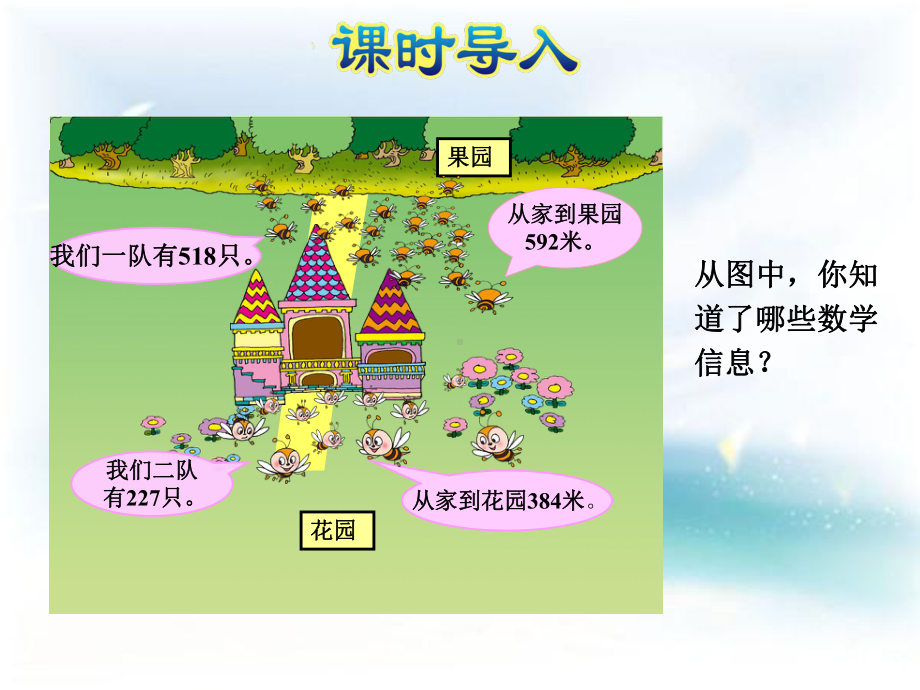 新苏教版小学数学二年级下册课件：三位数减两、三位数的退位减法.pptx_第2页