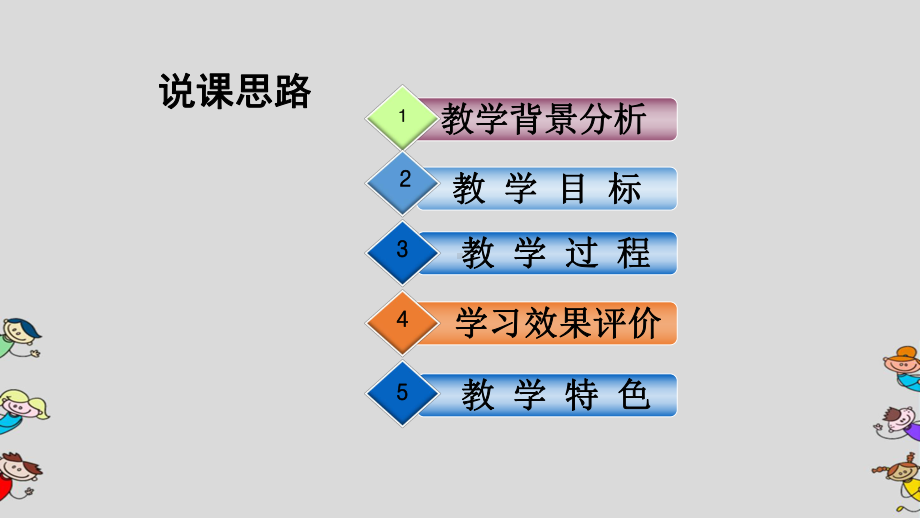 最新部编版一年级下册语文《春夏秋冬》说课篇课件.pptx_第2页