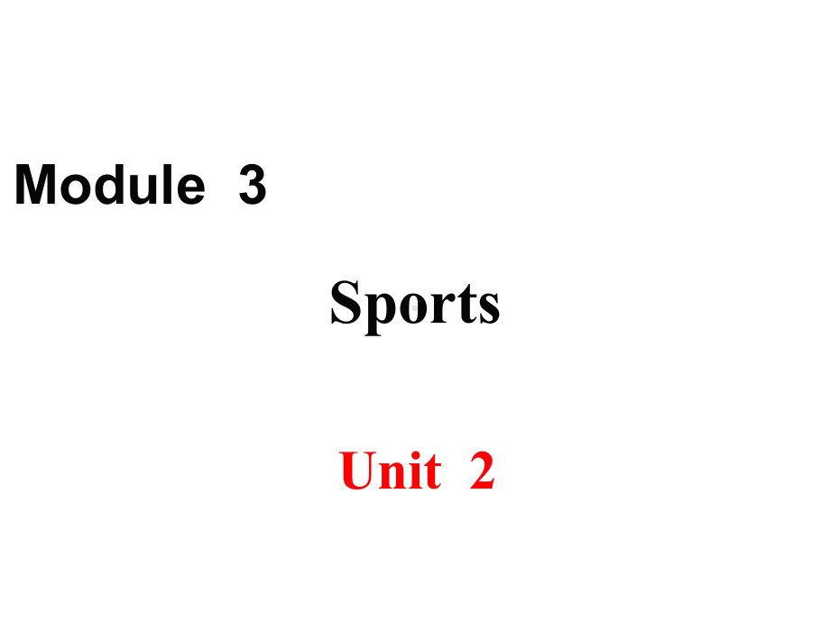 最新外研版八年级上册英语课件Module-3-Unit-2.ppt_第1页